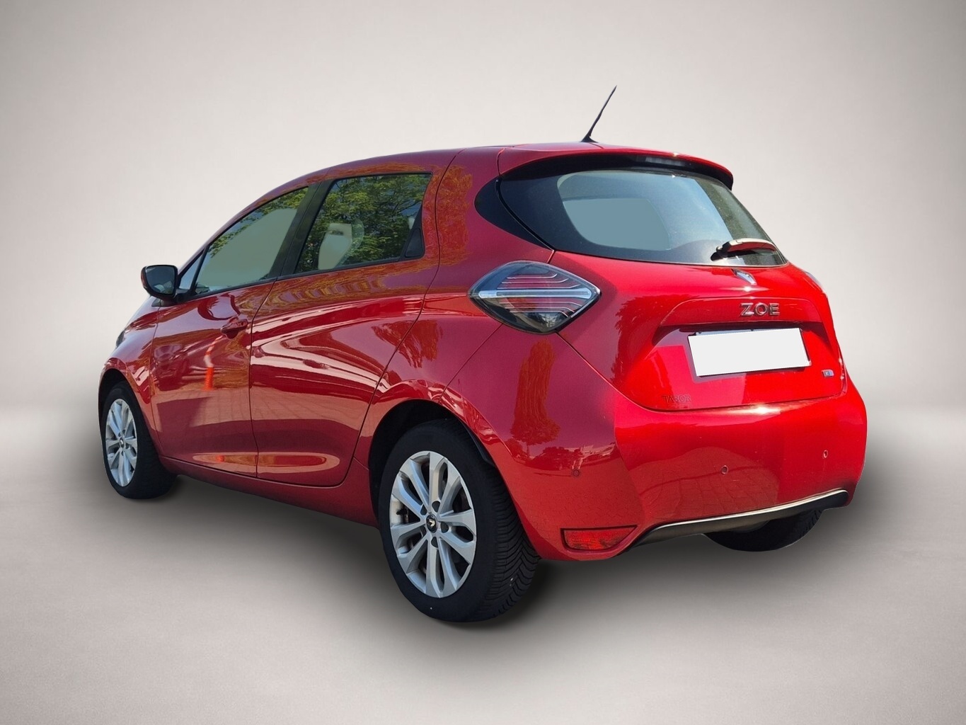 Bild 4 Renault Zoe ZE50 R110 Experience Kauf-Bat. LED KAM PDC