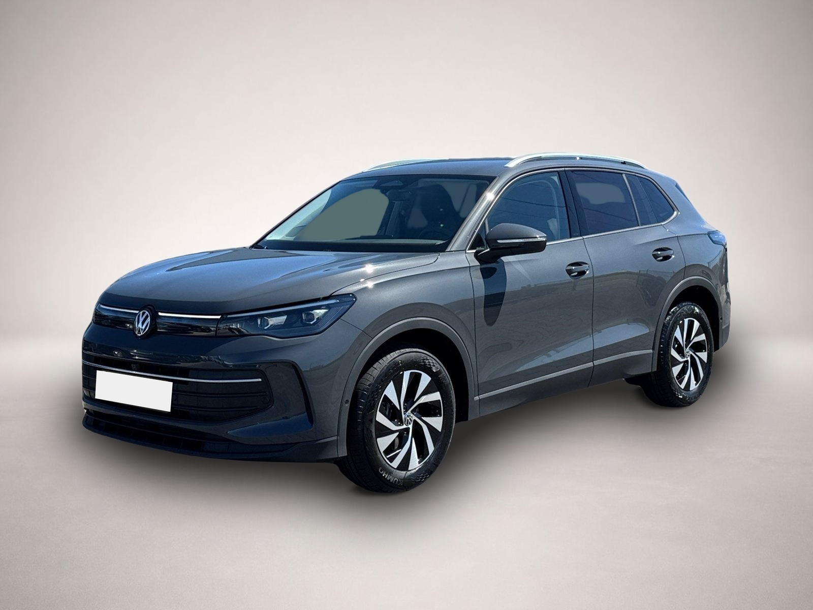 Bild Tiguan Volkswagen
