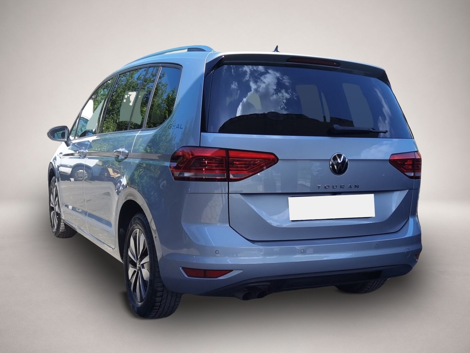 Bild 3 Volkswagen Touran 2.0 TDI DSG Goal 7-Sitzer *AHK*Navi*LED*
