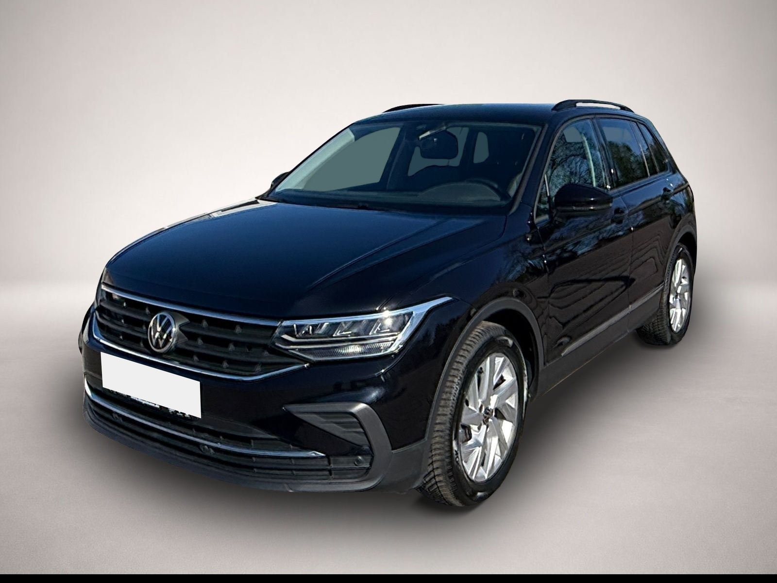 Fotografie Volkswagen Tiguan 1.5 TSI Life *LED*Navi*Sitzheizung*