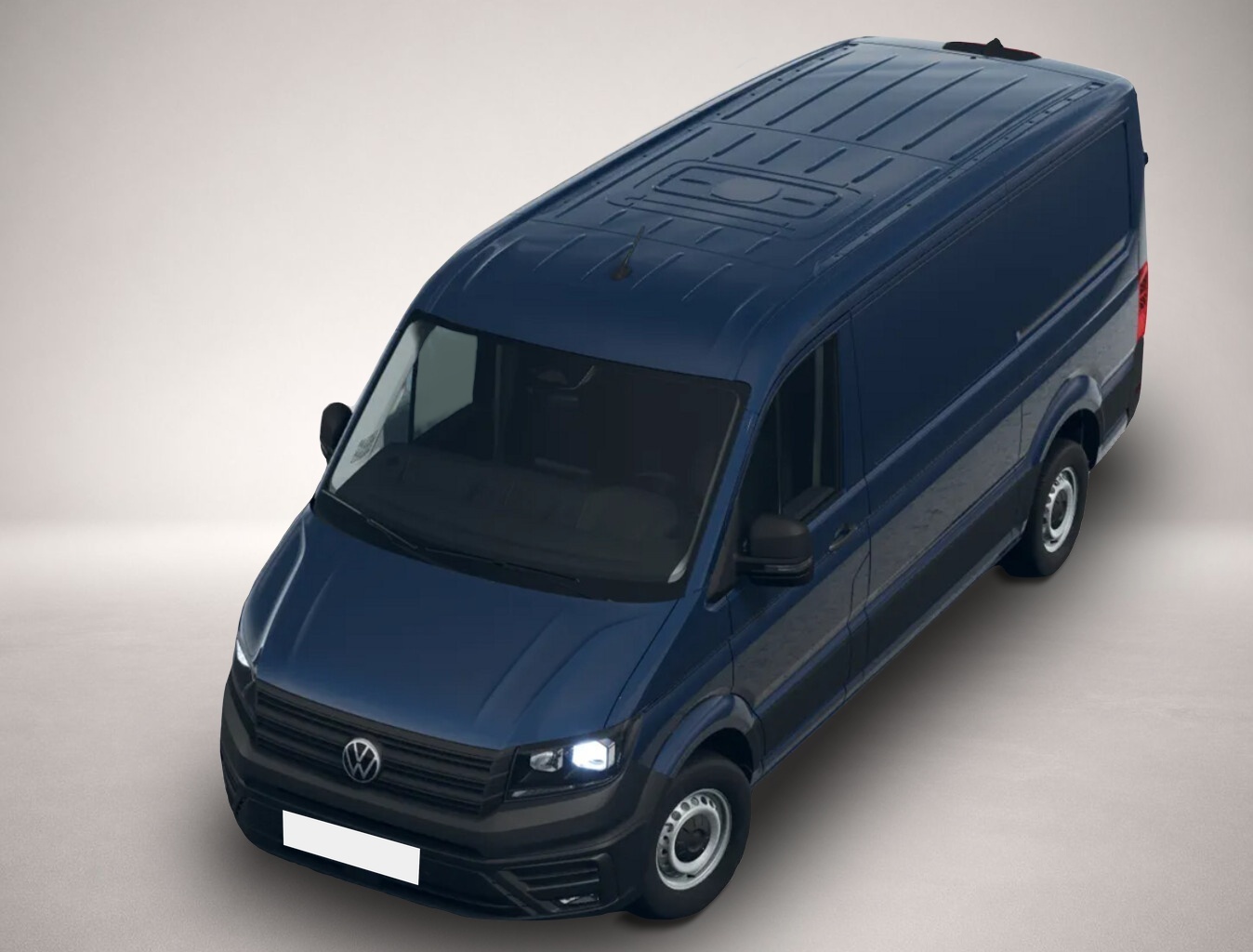 Bild 2 Volkswagen Crafter 35 AT8 L3H2 4M Kam Temp PDC AppC VorbAHK