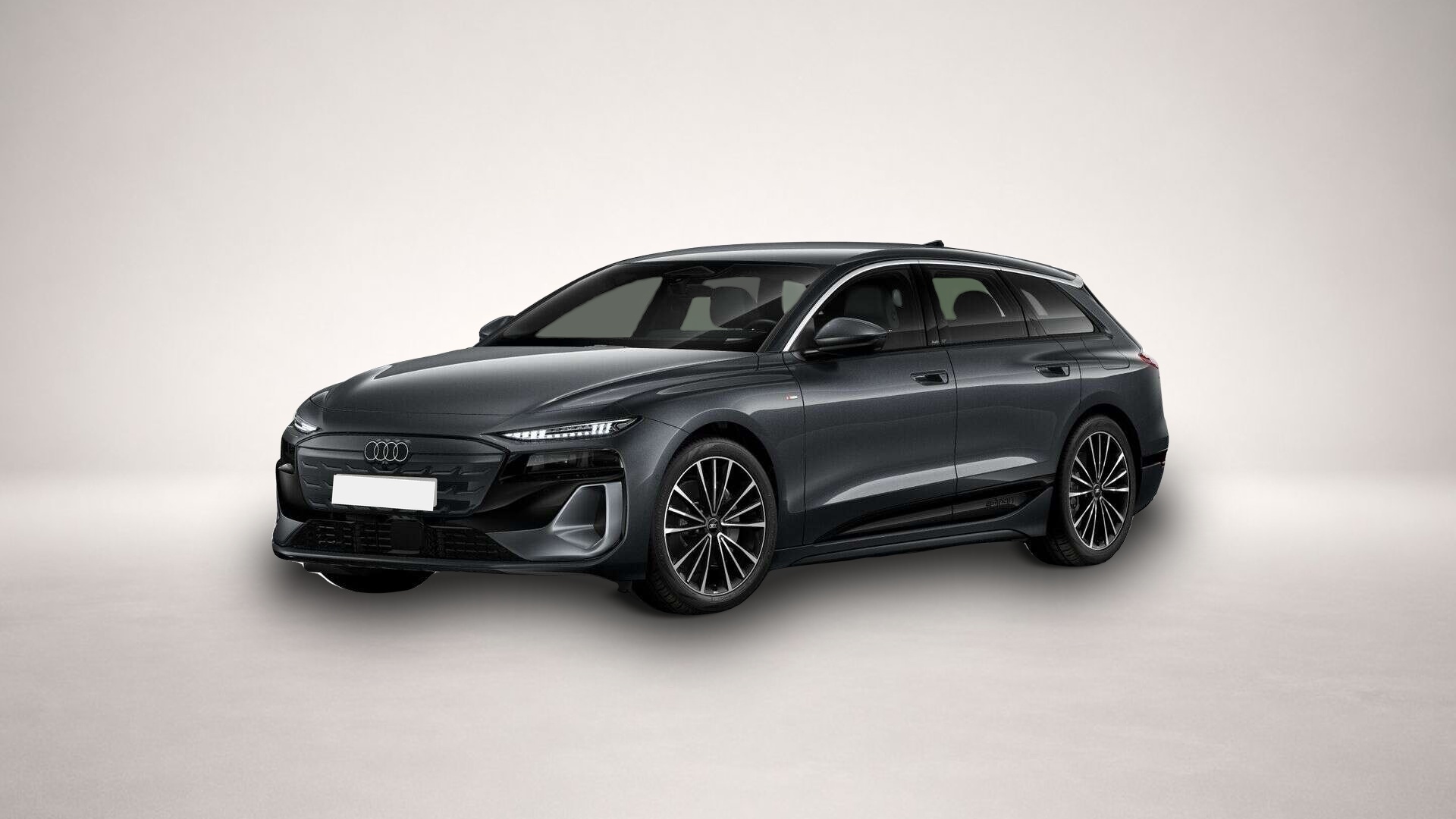 Bild 1 Audi e-tron A6 Avant e-tron S line