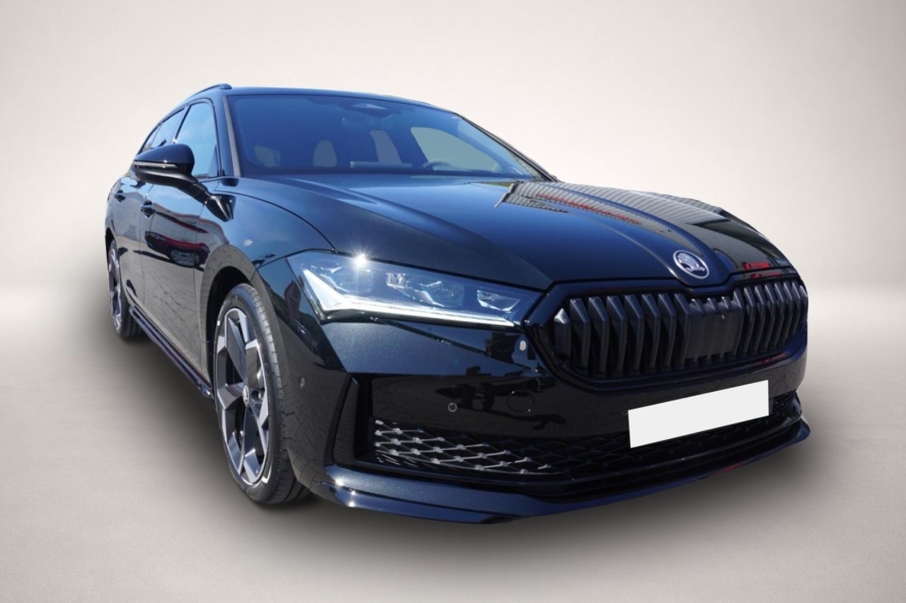 Bild Superb Skoda