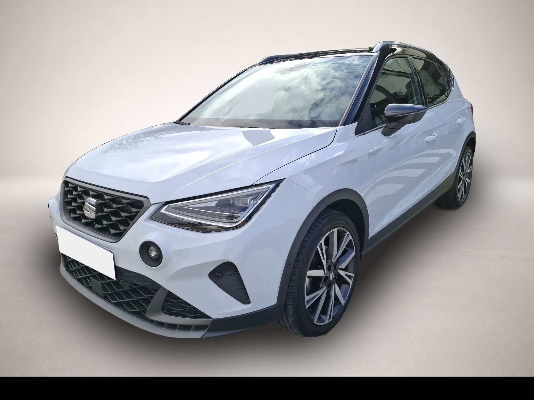 Bild 1 Seat Arona FR 1.0 TSI 81 kW (110 PS) 7-Gang-DSG