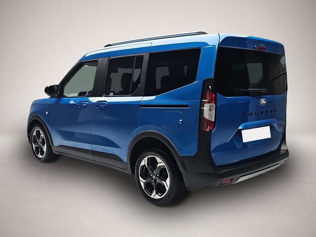 Bild 3 Ford TOURNEO COURIER 1.0 EB AUT. ACTIVE NAVI+ACC+WINT