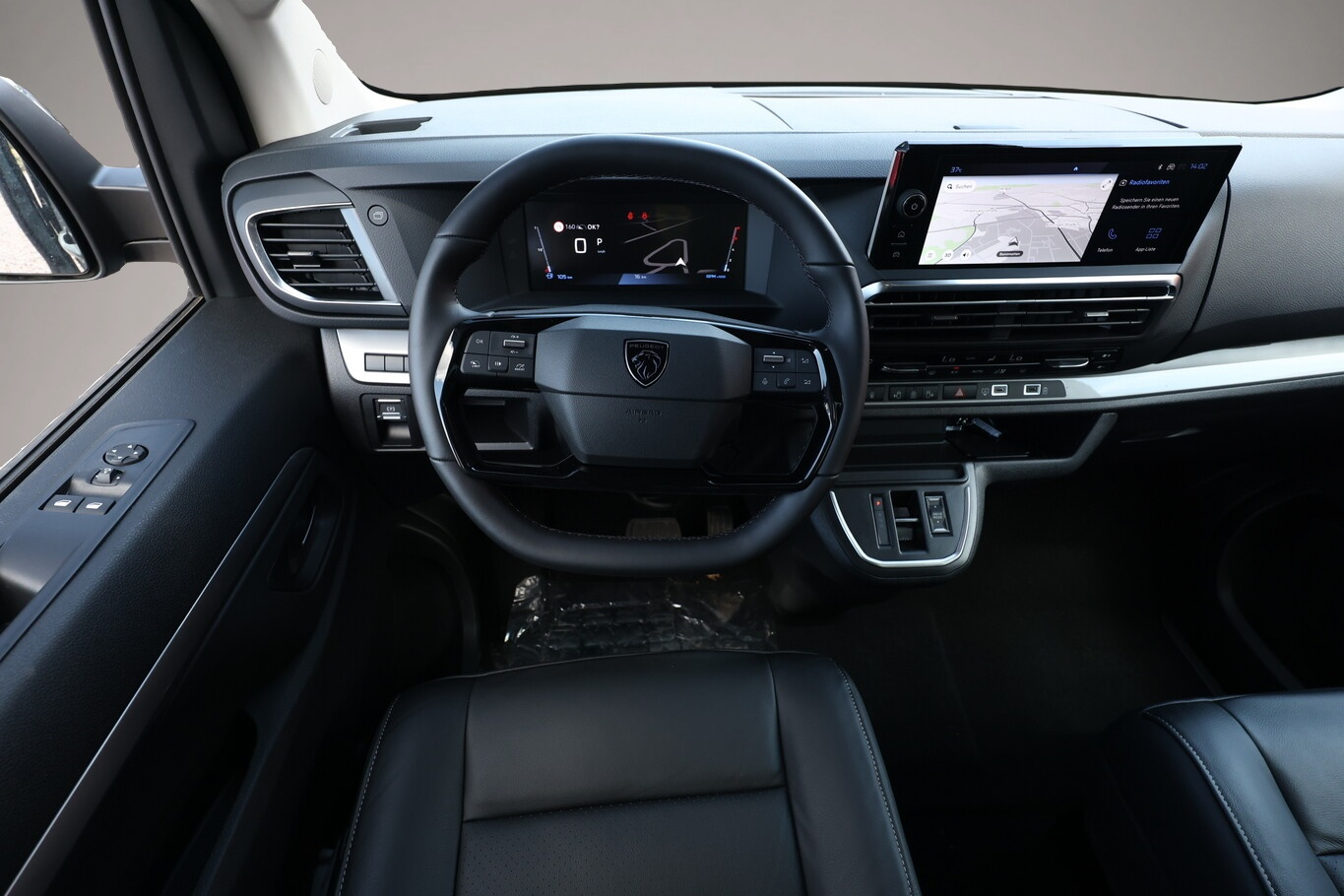 Peugeot Traveller Traveller L3 Allure Pano Kam Nav Leder SHZ Massa - Thumbnail 6