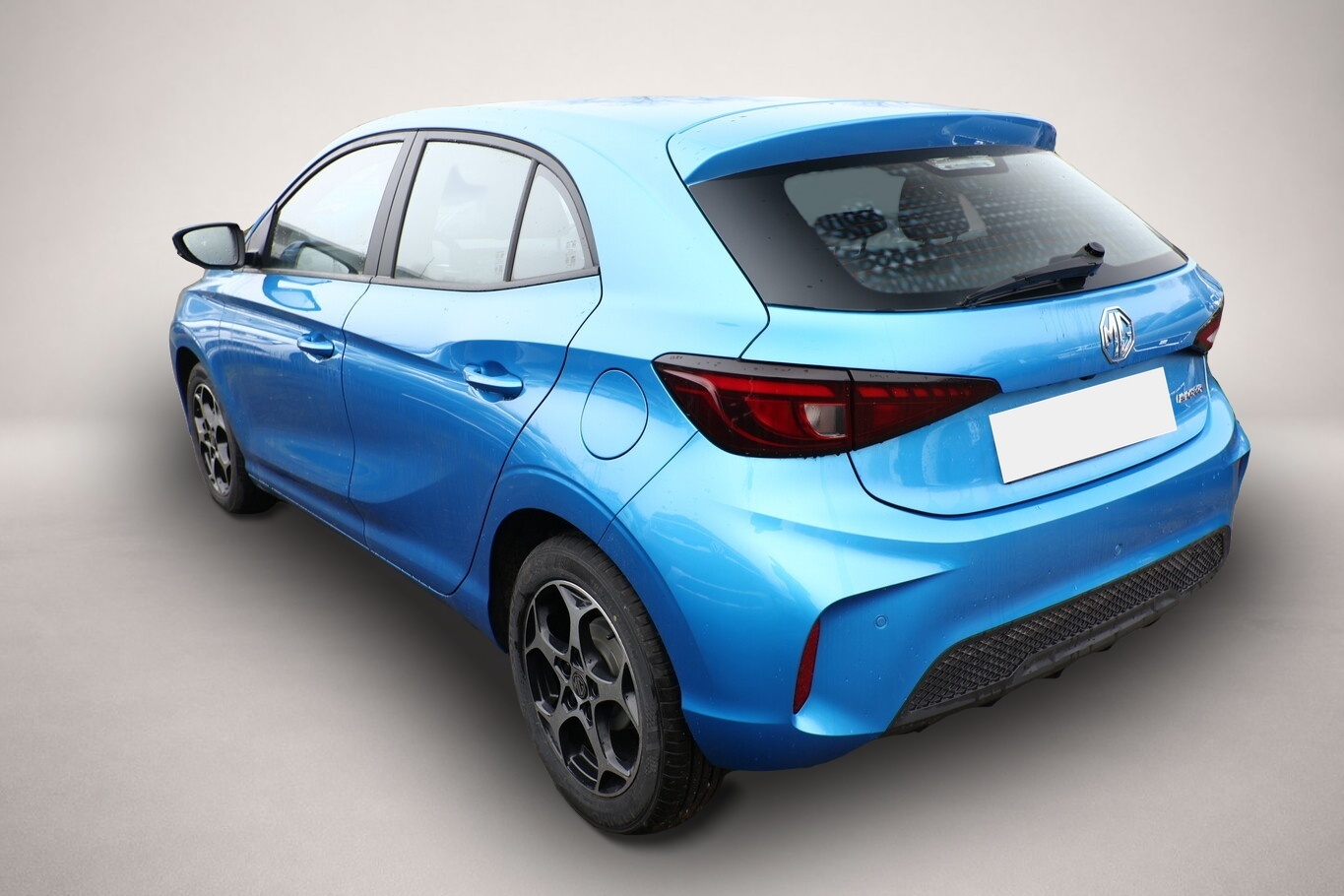Fotografie 4 des MG MG3 Comfort LED Nav Kam PDC Temp AppCo Klima 16Z