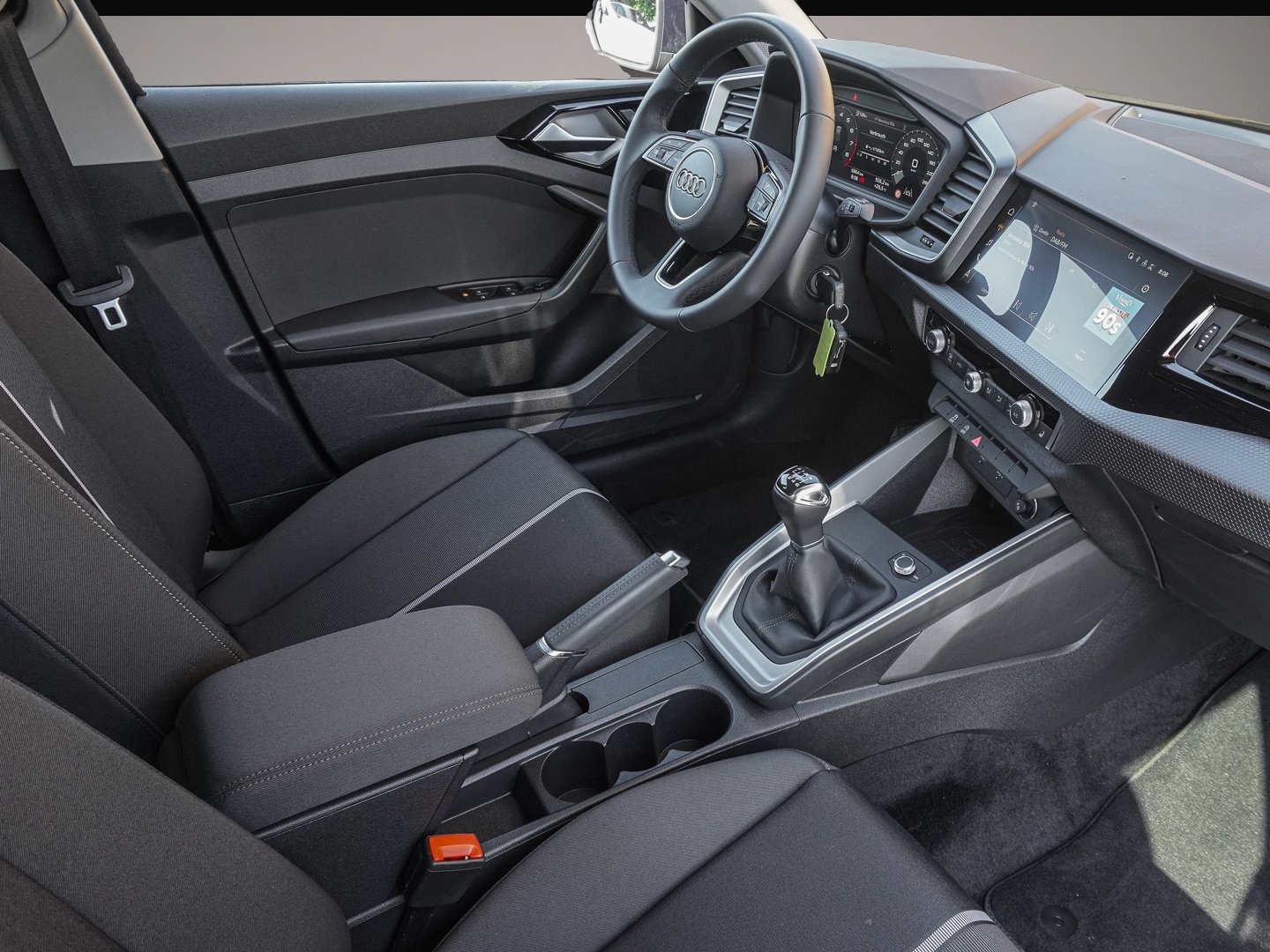 Bild 6 Audi A1 Sportback 30 TFSI advanced