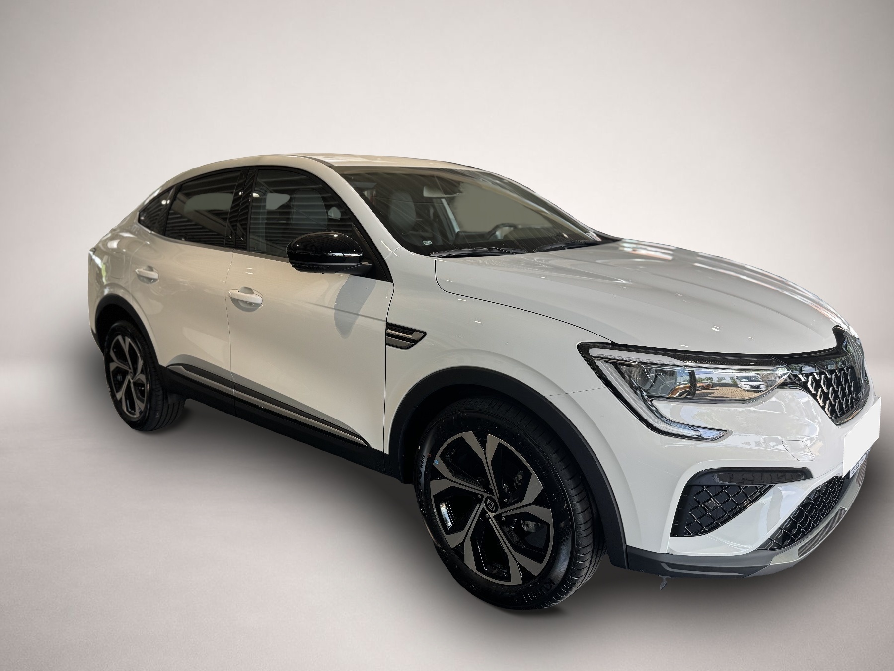 Bild 3 Renault Arkana TECHNO Mild Hybrid 140PS EDC