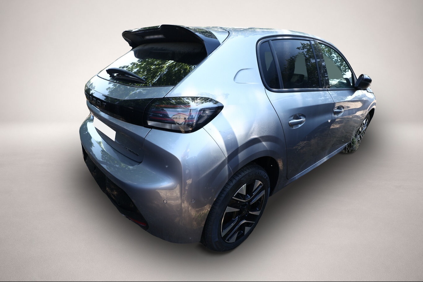 Bild 3 Peugeot 208 Hybrid Allure Nav 360° 2xPDC CarP LED PrivG