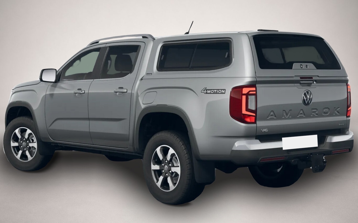 Bild 3 Volkswagen Amarok Style Hardtop Nav AHK Matrix AC2Zone Key