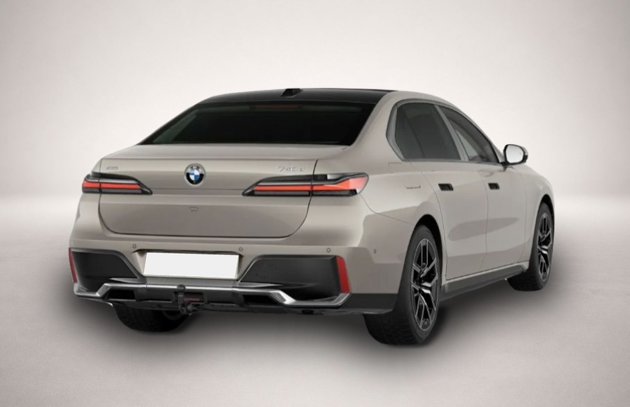 Fotografie 3 des BMW 740 8-Gang Steptronic xDrive