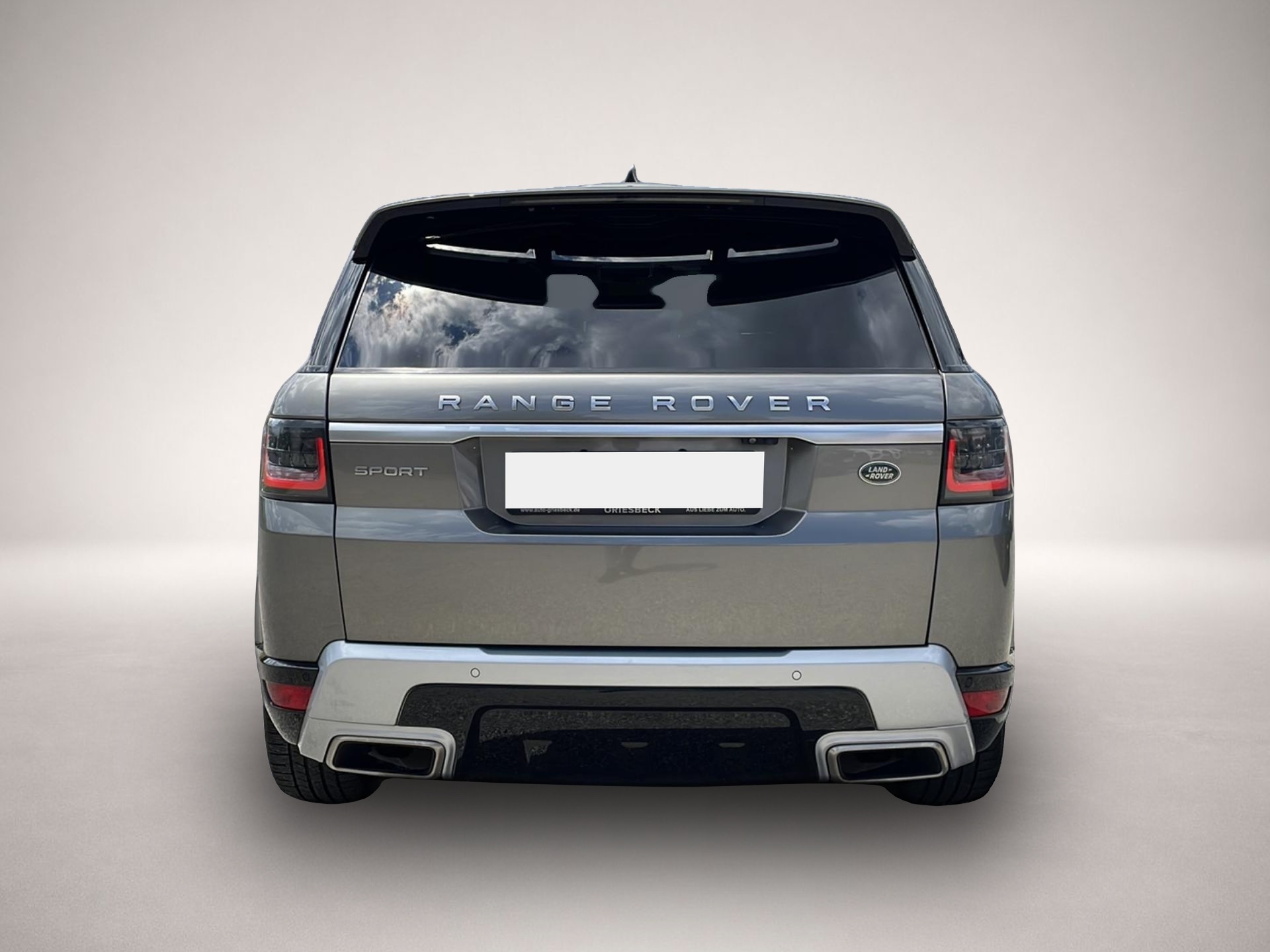Bild 7 Land Rover Range Rover Sport SDV6 (D300) HSE