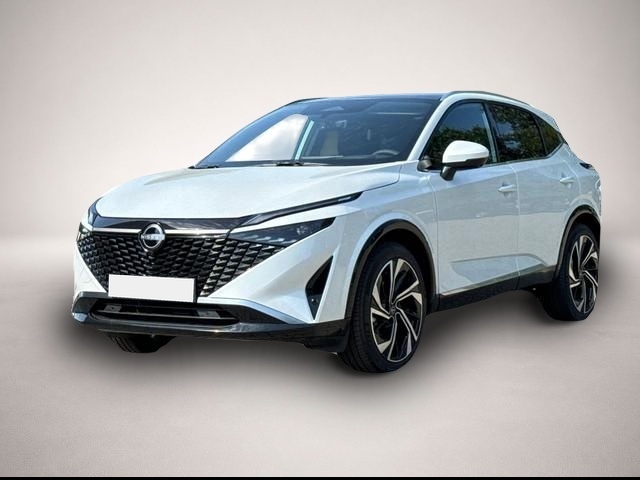 Bild Qashqai Nissan