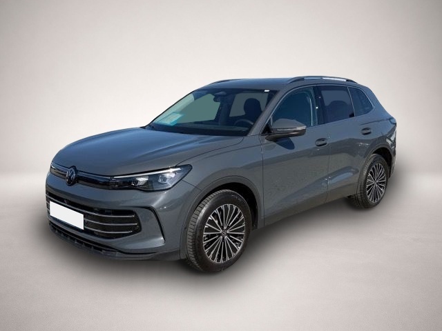 Fotografie 1 des Volkswagen Tiguan 2.0 TDI DSG Elegance Navi,AHK,Standhz.,HU