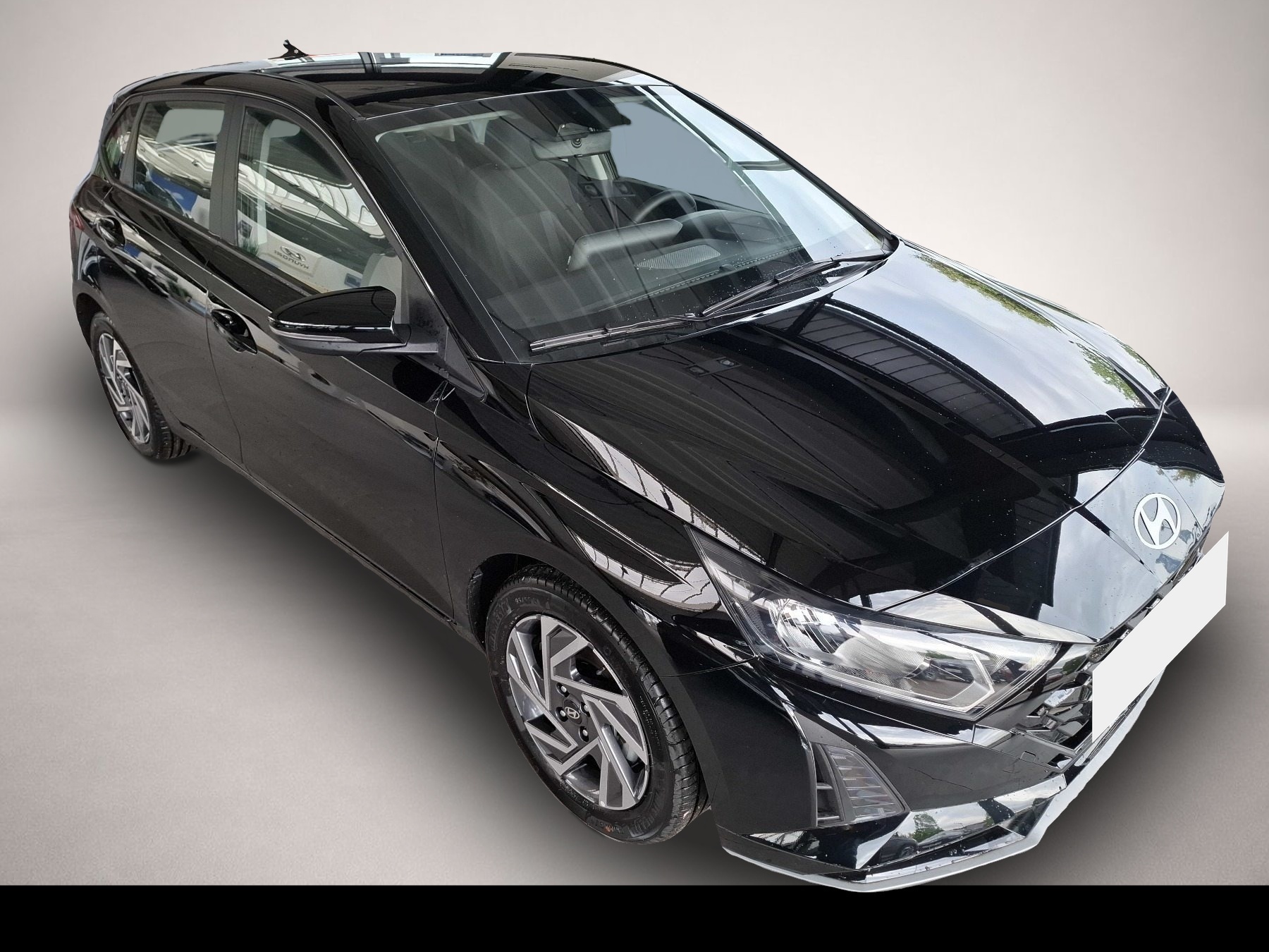 Fotografie 4 des Hyundai i20 FL (MY25) 1.0 T-GDI (100 PS) 6-MT 2WD Trend