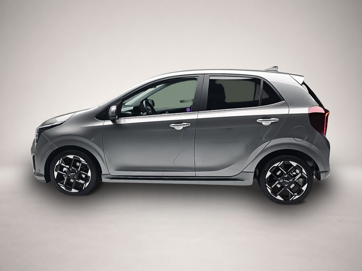 Bild 4 Kia PICANTO 1.0 GDI AUTO. (AMT) GT-LINE MJ27 DRIVEWI