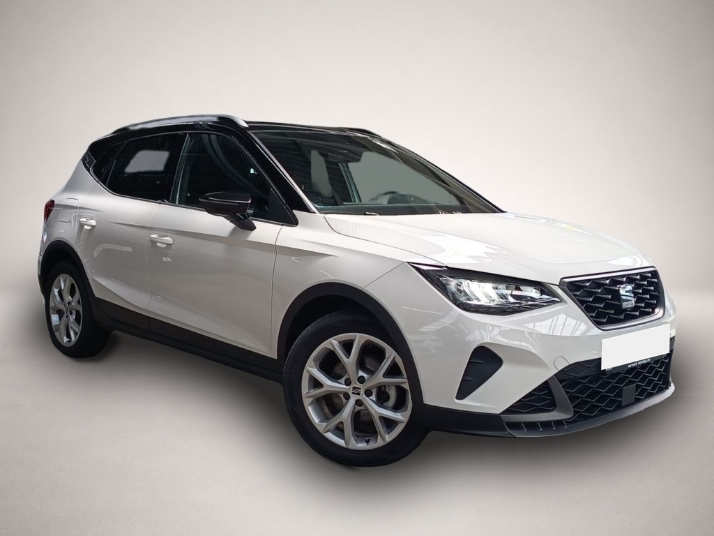 Bild 3 Seat Arona 1.0 TSI OPF DSG FR *NAVI*KLIMA*AWR*LED*