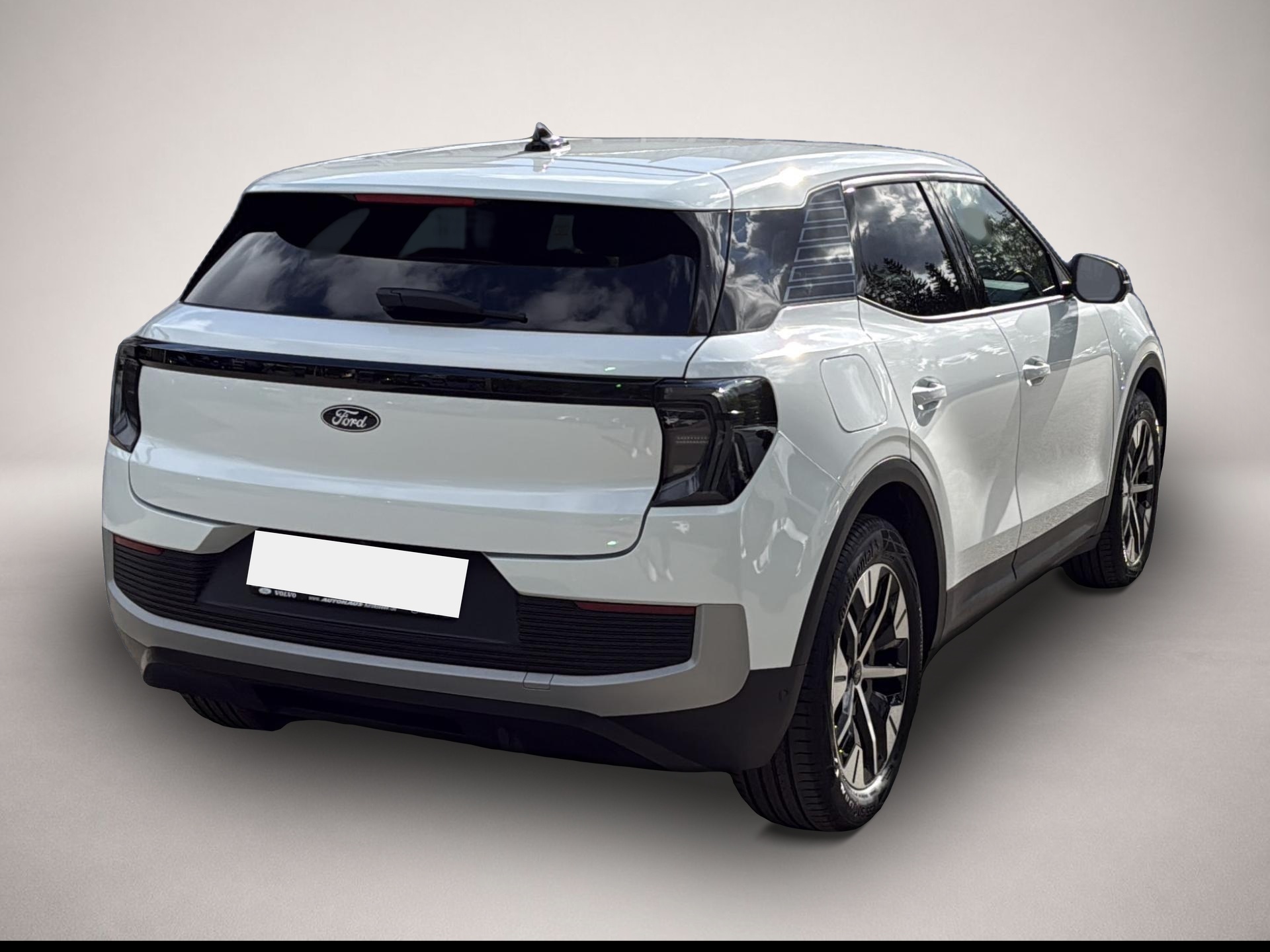 Bild 3 Ford Explorer Base Extended Range RWD Automatik Navi
