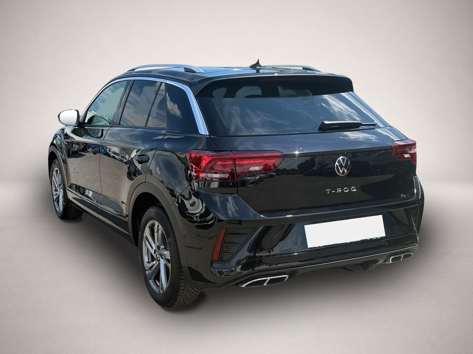 Volkswagen T-Roc T-Roc 1.5 TSI DSG R-Line *AHK*Kamera*Navi*LED* - Thumbnail 3