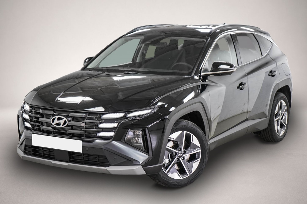 Bild 1 Hyundai Tucson 1,6 T-GDi DCT 2wd Style - LAGER
