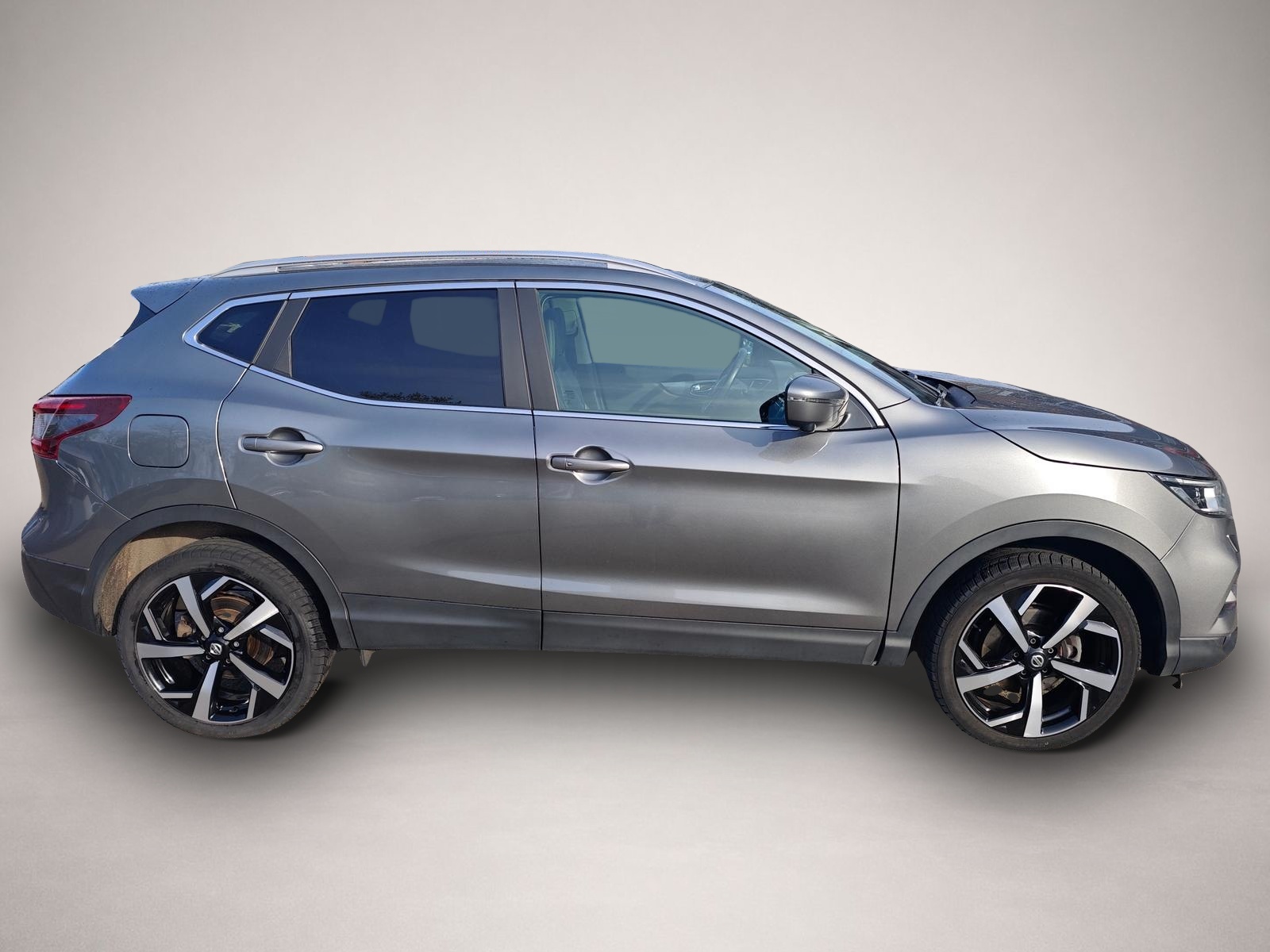 Bild 4 Nissan Qashqai Tekna Autom/ AHK / Leder