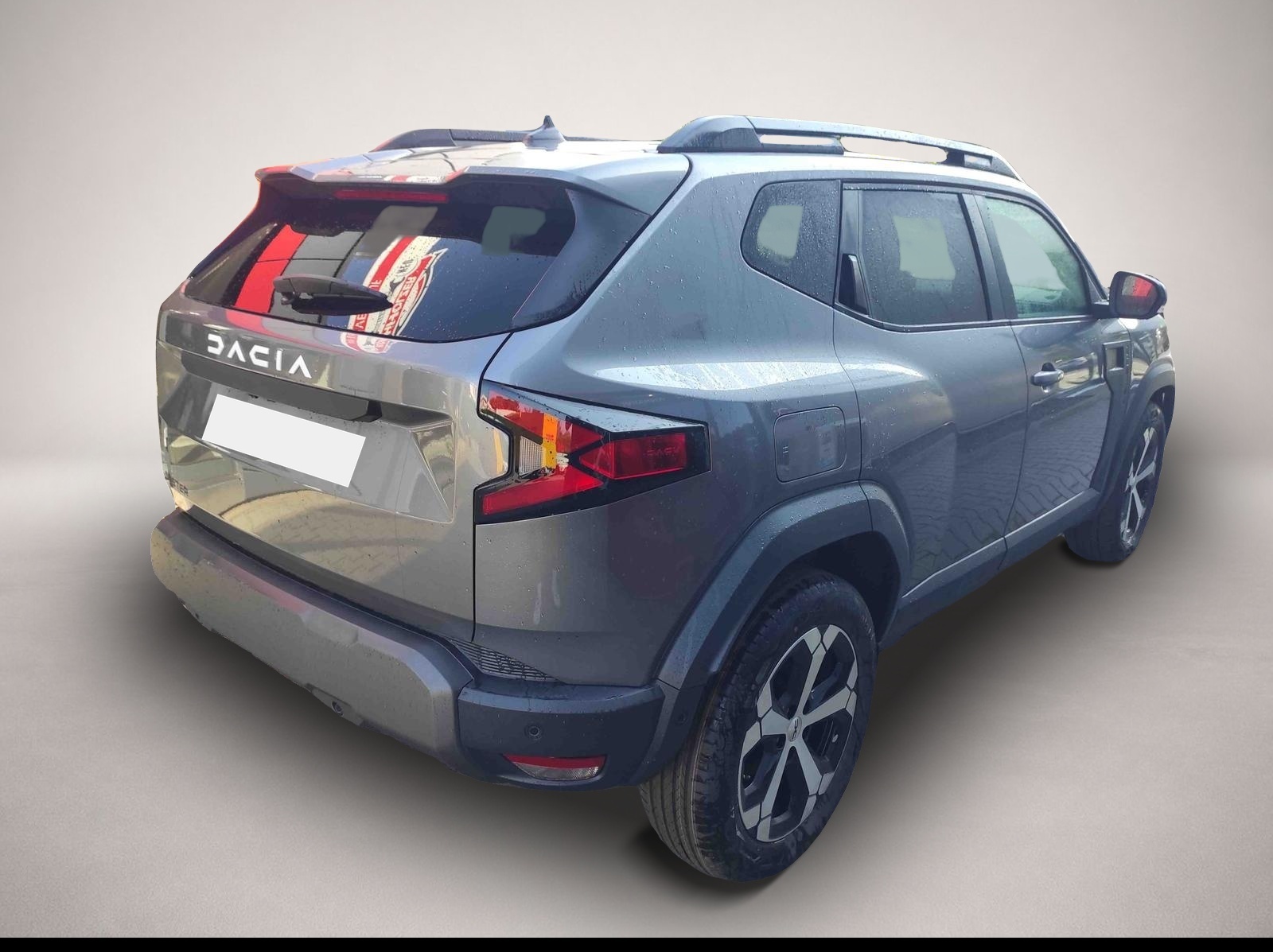 Fotografie 3 des Dacia Duster LPG 120 PS AT Journey Paket Winter+Park