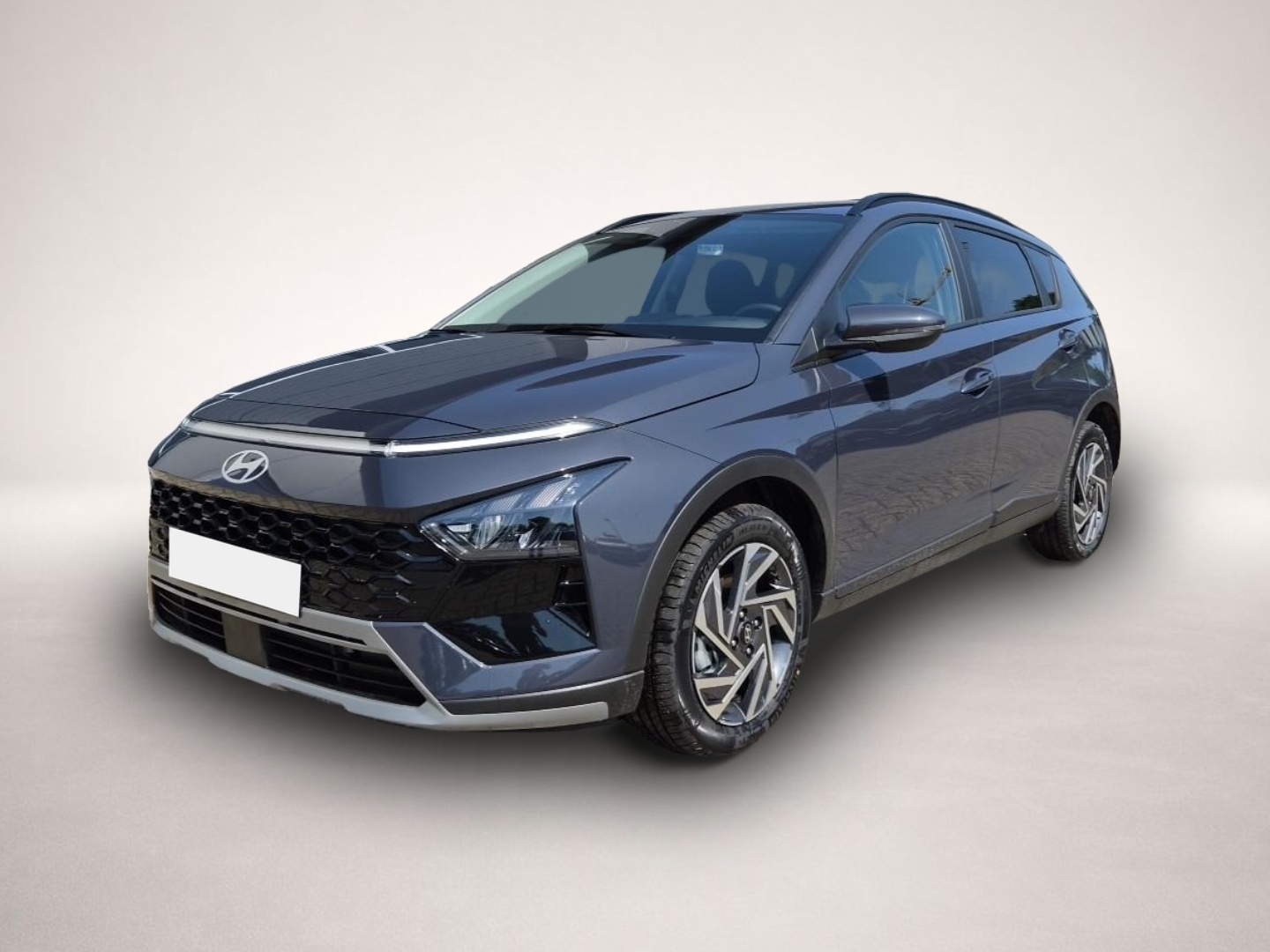 Fotografie 1 des Hyundai Bayon Trend 1.0 T-GDI 90PS Automatik Klimaautom