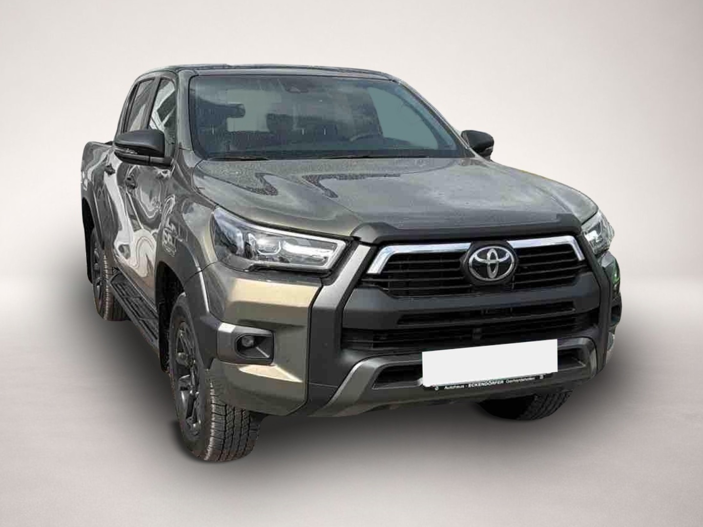 Bild 1 Toyota Hilux DoKa 2.8 D4D 48V *Invincible*