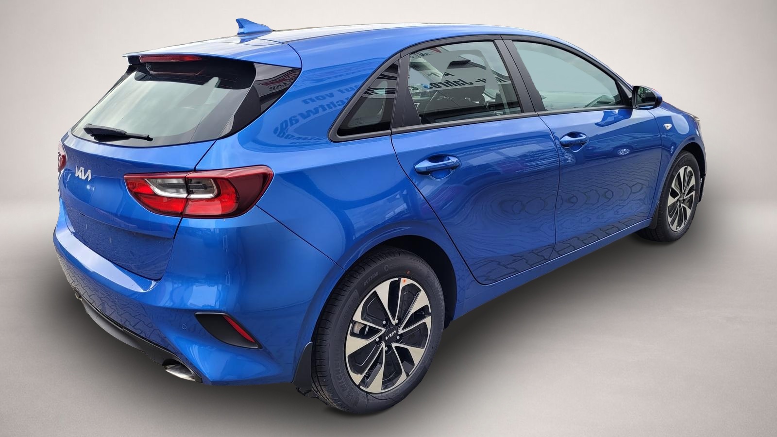 Bild 4 Kia cee'd / Ceed Spin*Navi*Shzg*Lhzg*PDC*Cam*16Zoll*Klima*