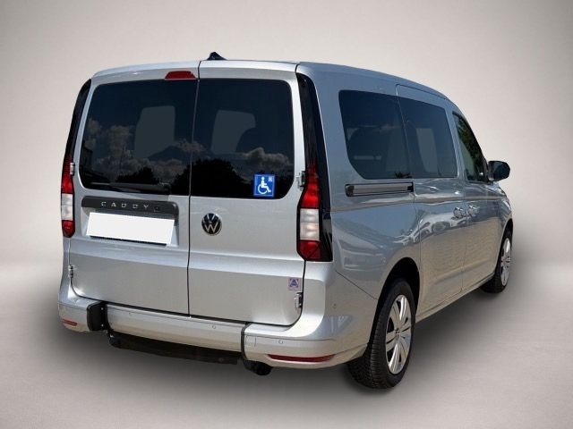 Bild 5 Volkswagen Caddy Maxi 2.0 TDI Rollstuhlumbau