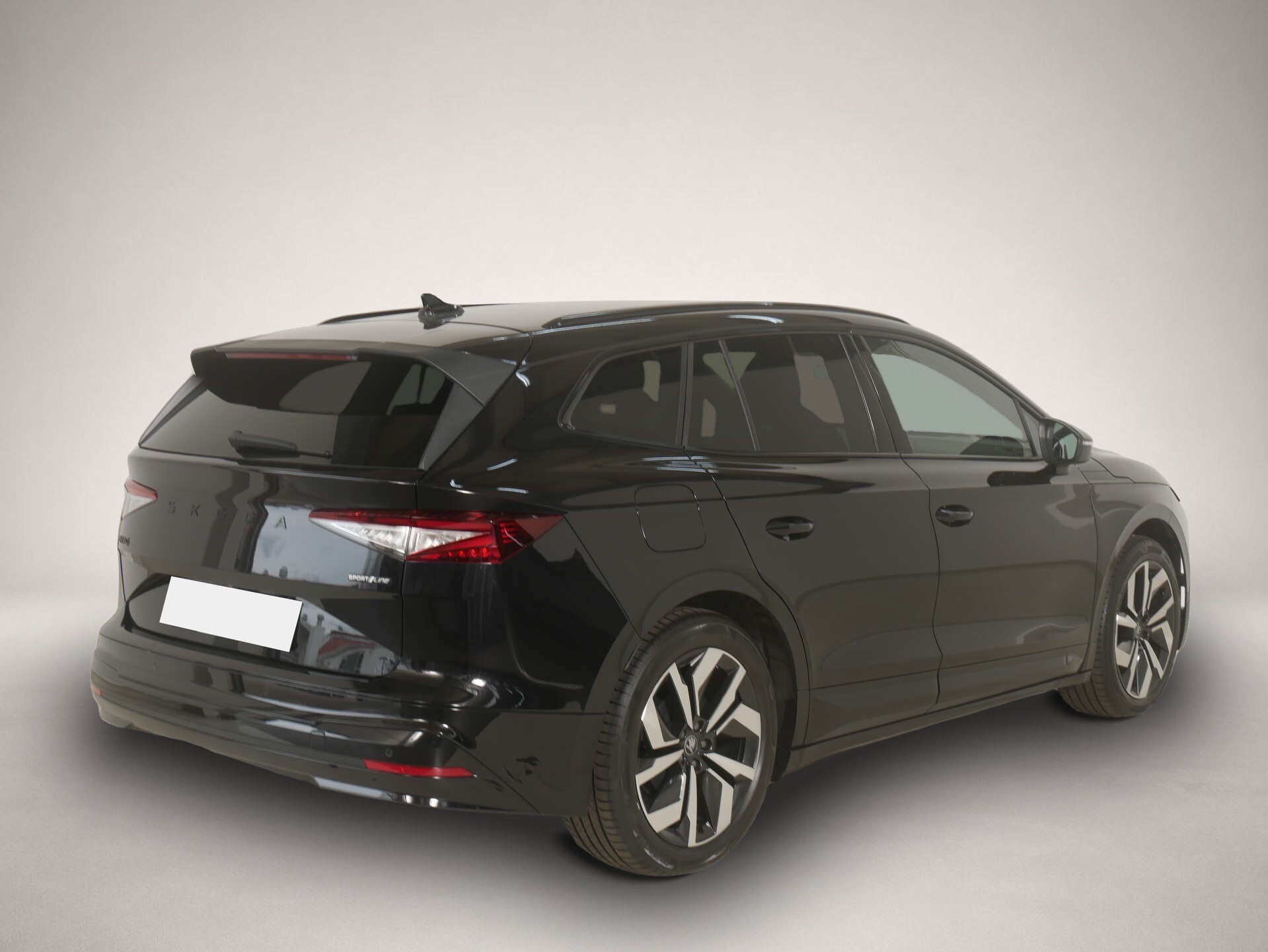Bild 5 Skoda Enyaq Sportline