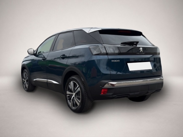 Fotografie des Peugeot 3008 Hybrid 136 Allure Pack ALLWETTER ACC NAVI S