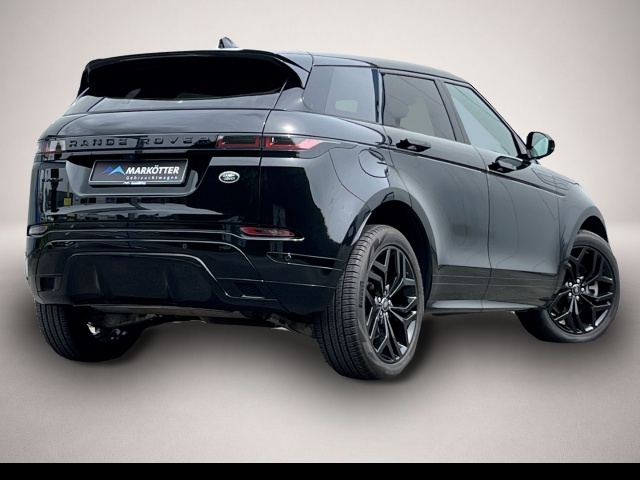 Bild 4 Land Rover Range Rover Evoque P250 R-Dynamic HSE Black-Pkt