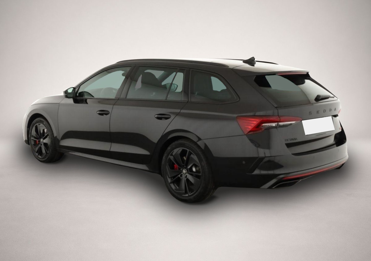 Skoda Octavia Octavia Combi RS 2.0 TSI DSG, Pano, Standheizung - Thumbnail 4