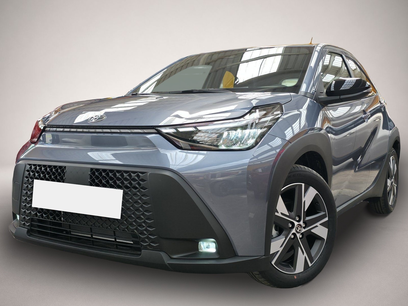 Bild Aygo (X) Toyota