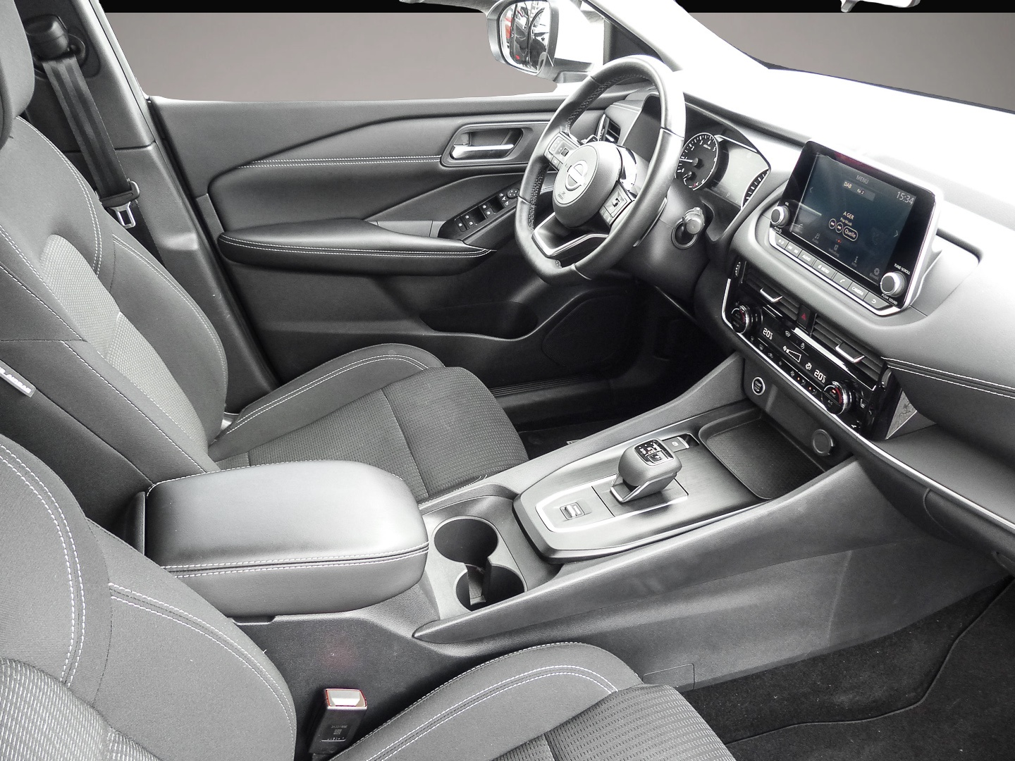 Bild 3 Nissan Qashqai Acenta LED Apple CarPlay Android Auto Me