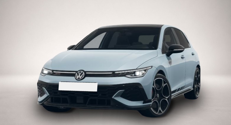 Fotografie 1 des Volkswagen Golf Volkswagen GTI Clubsport 2.0 TSI 221 kW (30