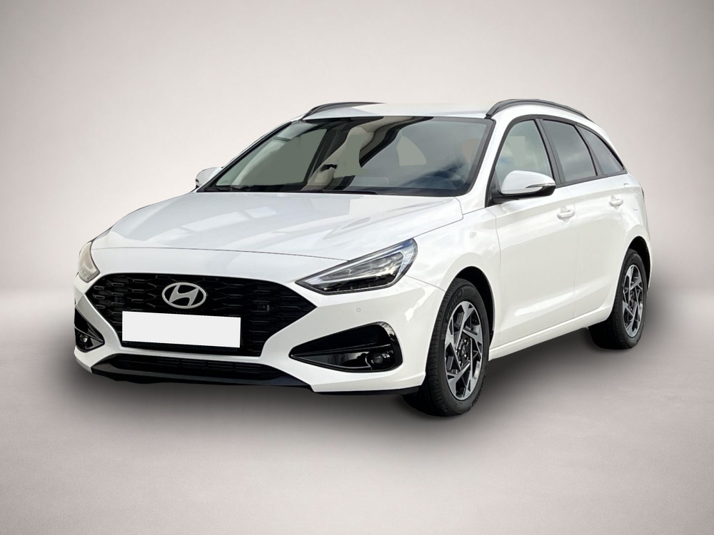 Fotografie Hyundai i30 Comfort 1,6 T-GDI DCT7 110KW Navi