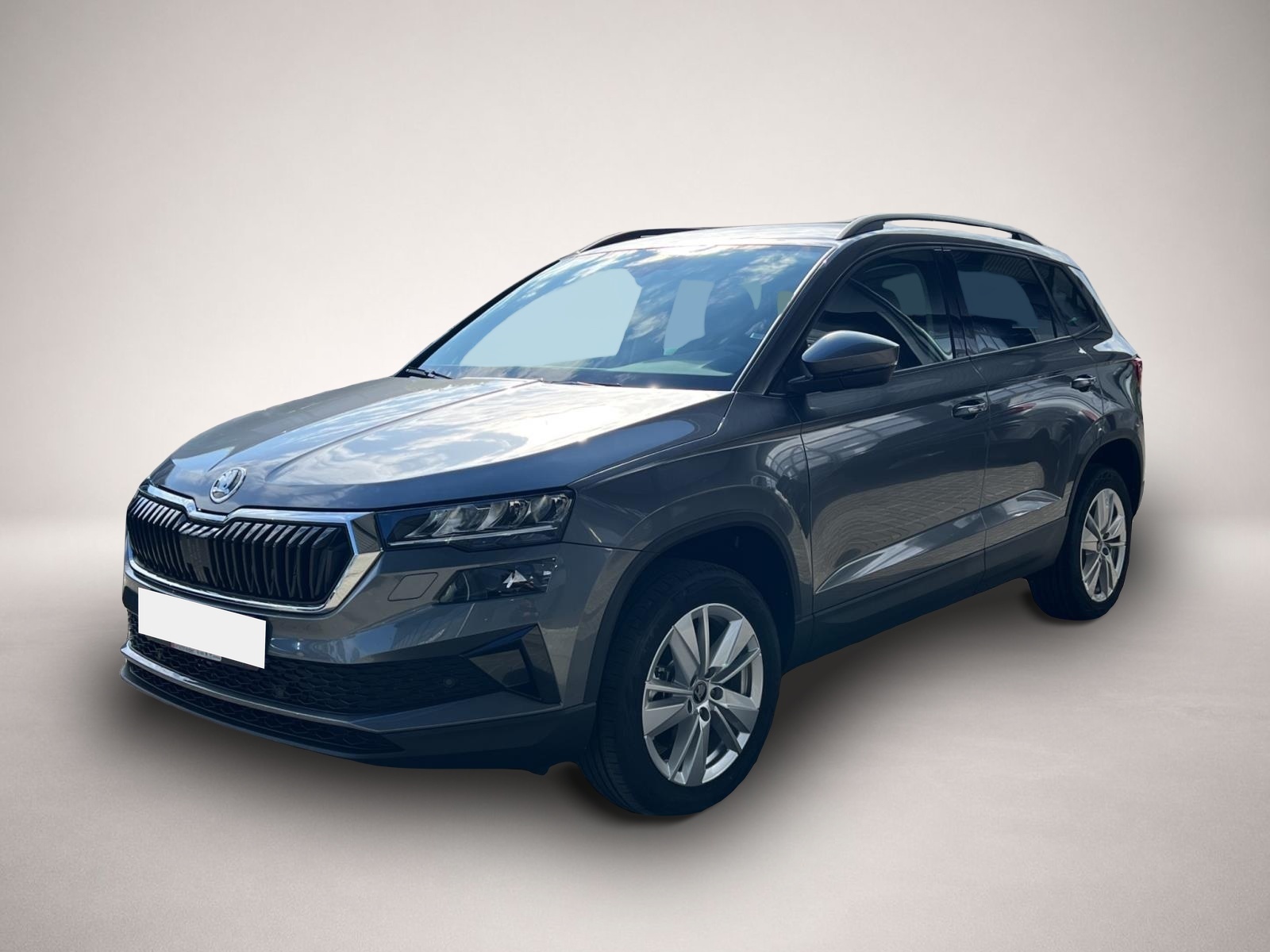 Bild 1 Skoda Karoq 1.5 TSI Selection ACC KAMERA AHK-VORB.