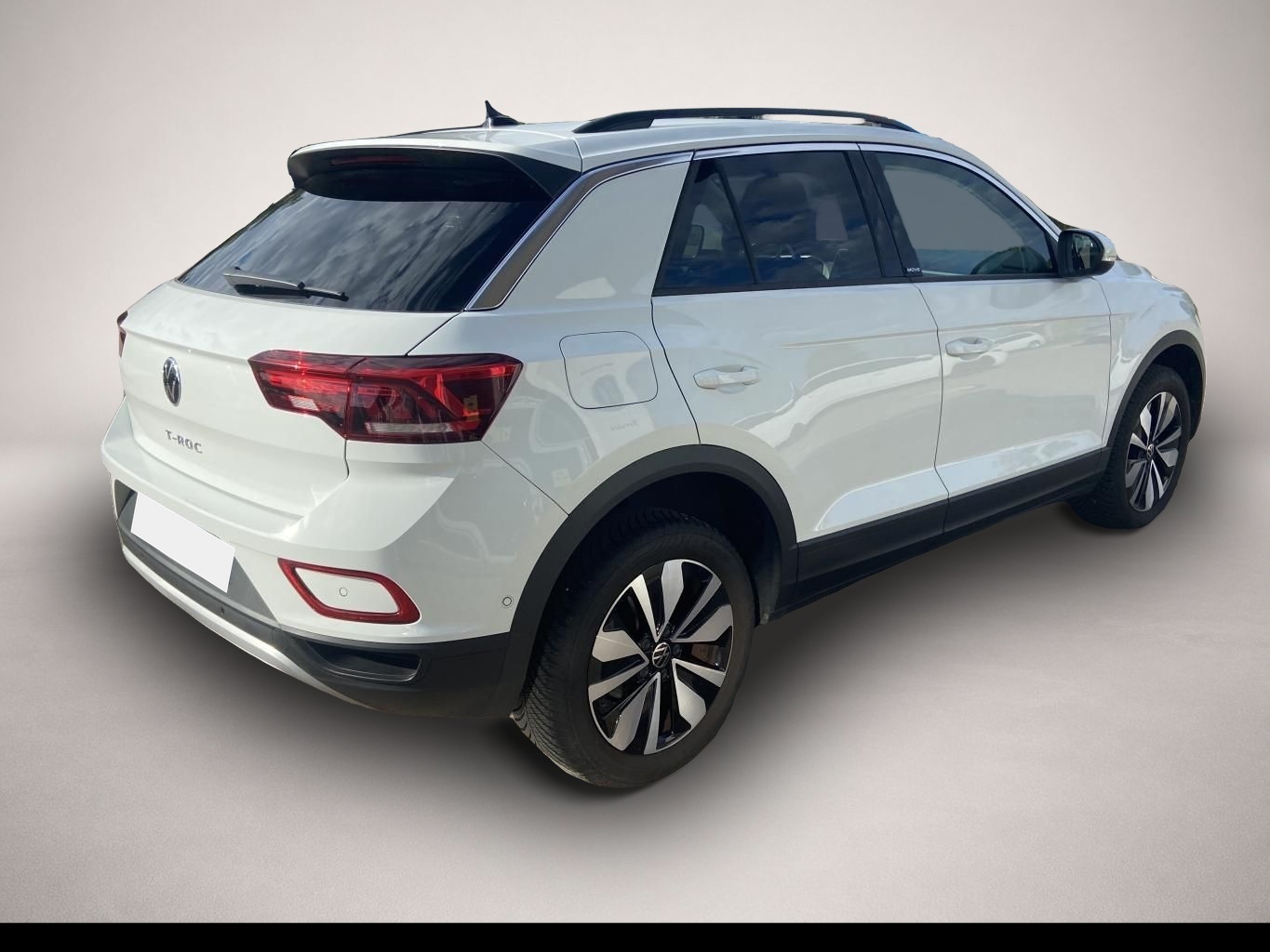 Bild 4 Volkswagen T-Roc 1.5 TSI DSG MOVE DIGITALES COCKPIT+APP-CON