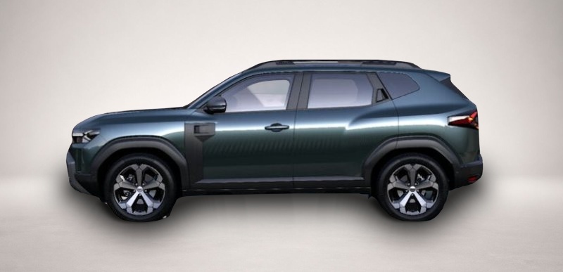 Bild 2 Dacia Duster Eco-G 120 auto Journey SHZ LKHZ