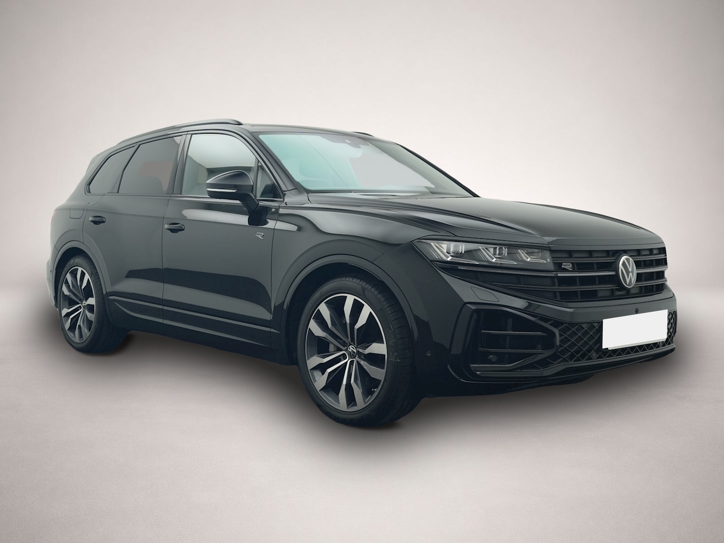 Bild 1 Volkswagen Touareg 3.0 TSI R-Line BLACK-STYLE 5-J-GAR AHK D