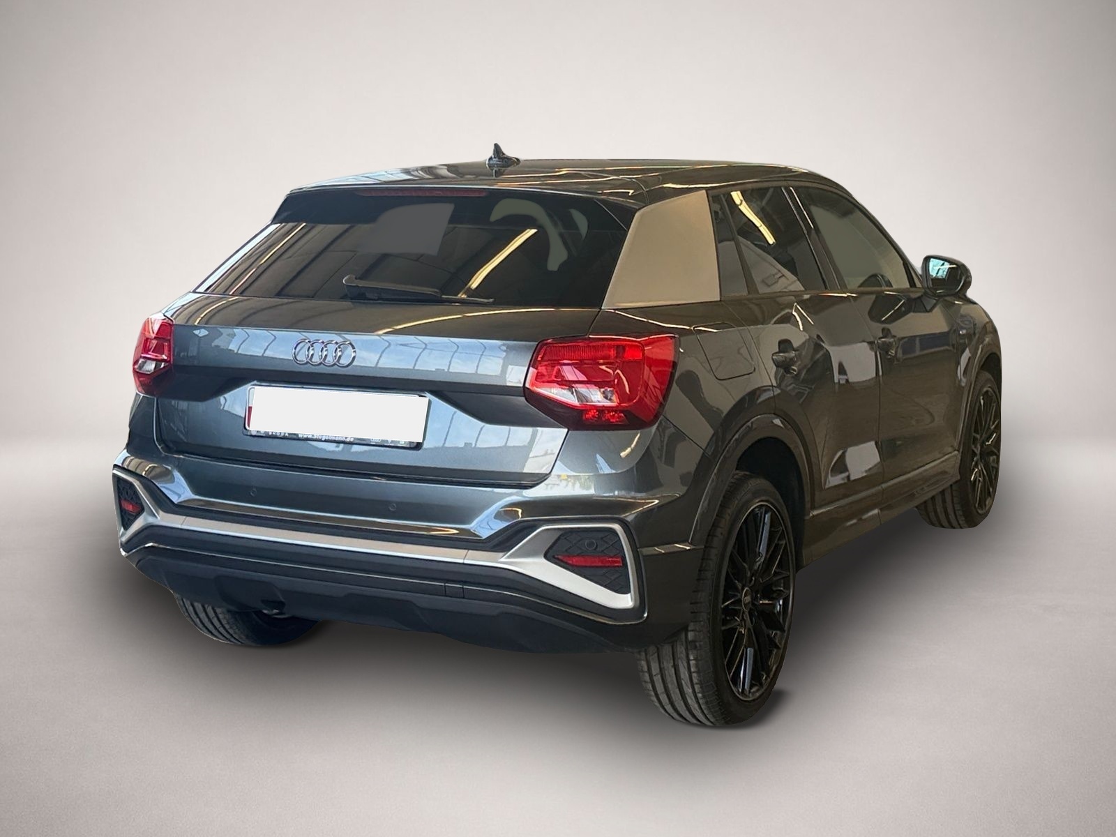 Audi Q2 Q2 35 TDI S-tronic *LED*Navi*Sportsitze* - Thumbnail 5