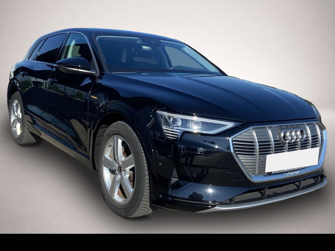 Fotografie des Audi e-tron 50 advanced quattro NAVI+VIRTUAL-COCKPIT+