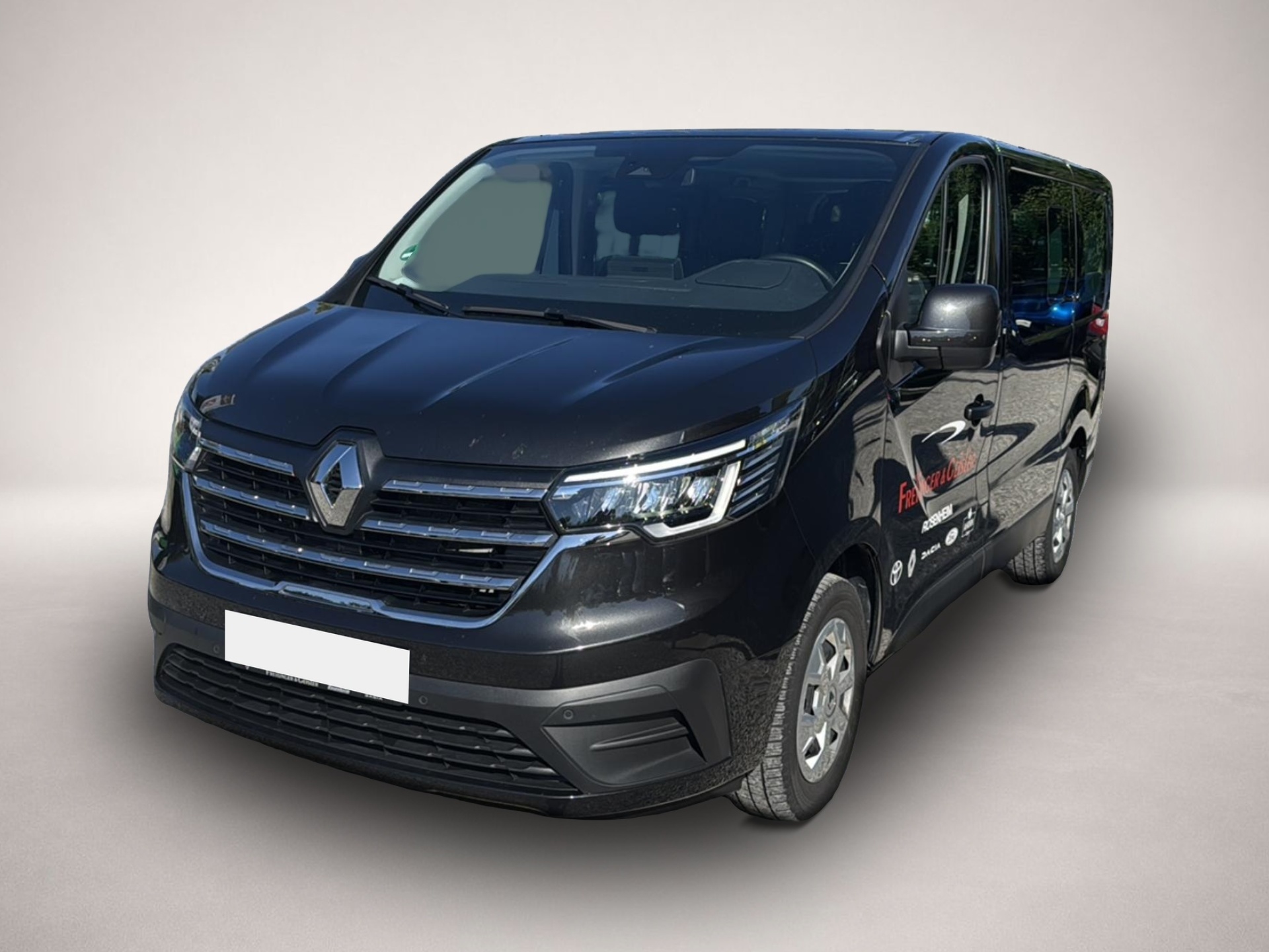 Bild 1 Renault Other Trafic L1H1 3,0t Life Voll-LED Servo Klima