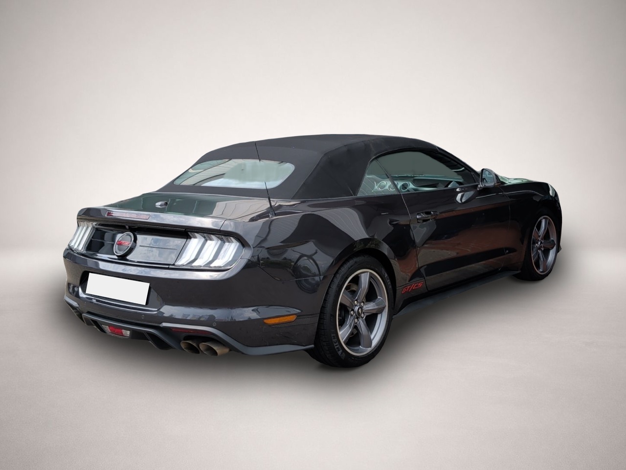 Fotografie 5 des Ford Mustang Convertible GT 5.0 Ti-VCT Aut+Kamera+LED