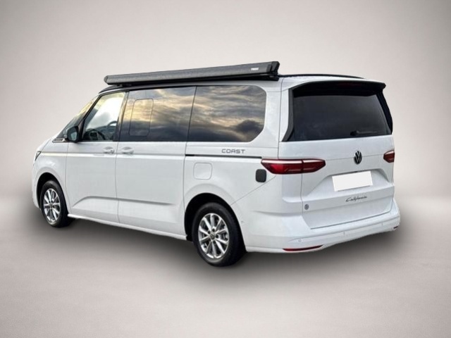 Bild 4 Volkswagen T7 California Coast AUFSTELLDACH+LED+KLIMA+PDC+4MOTION 1.5 TS.