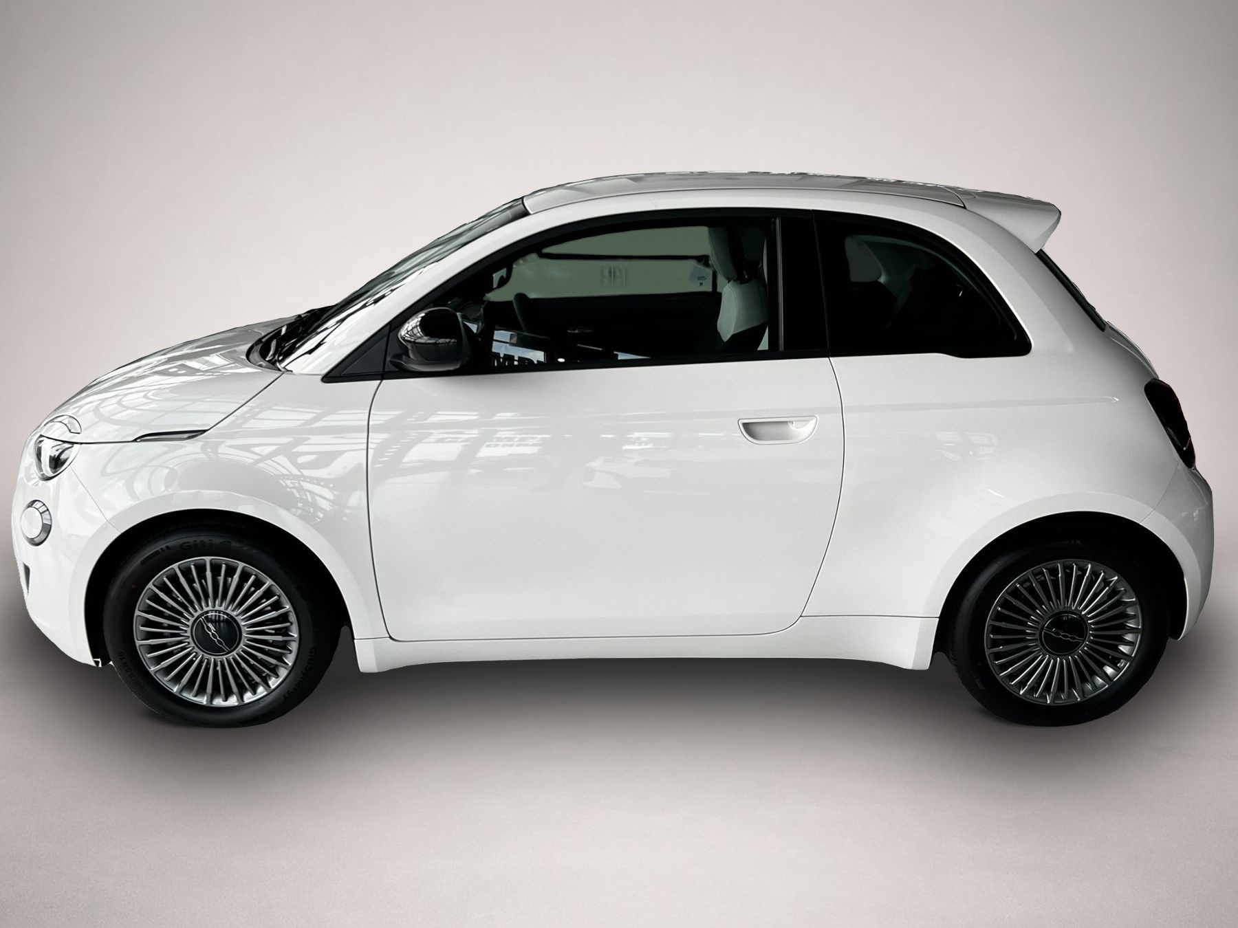 Fotografie 3 des Fiat 500 Icon Hybrid 1.0+Keyless+Tempomat+LM+Kamera+