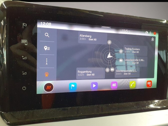 Bild 5 Seat Arona 1.0 TSI DSG FR NAVI REAR VIEW SHZ